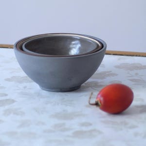 Oryoki Bowls, Set No02-color,  one of a kind piece