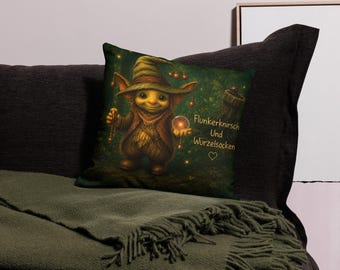 Almohada premium Brambelfeet®