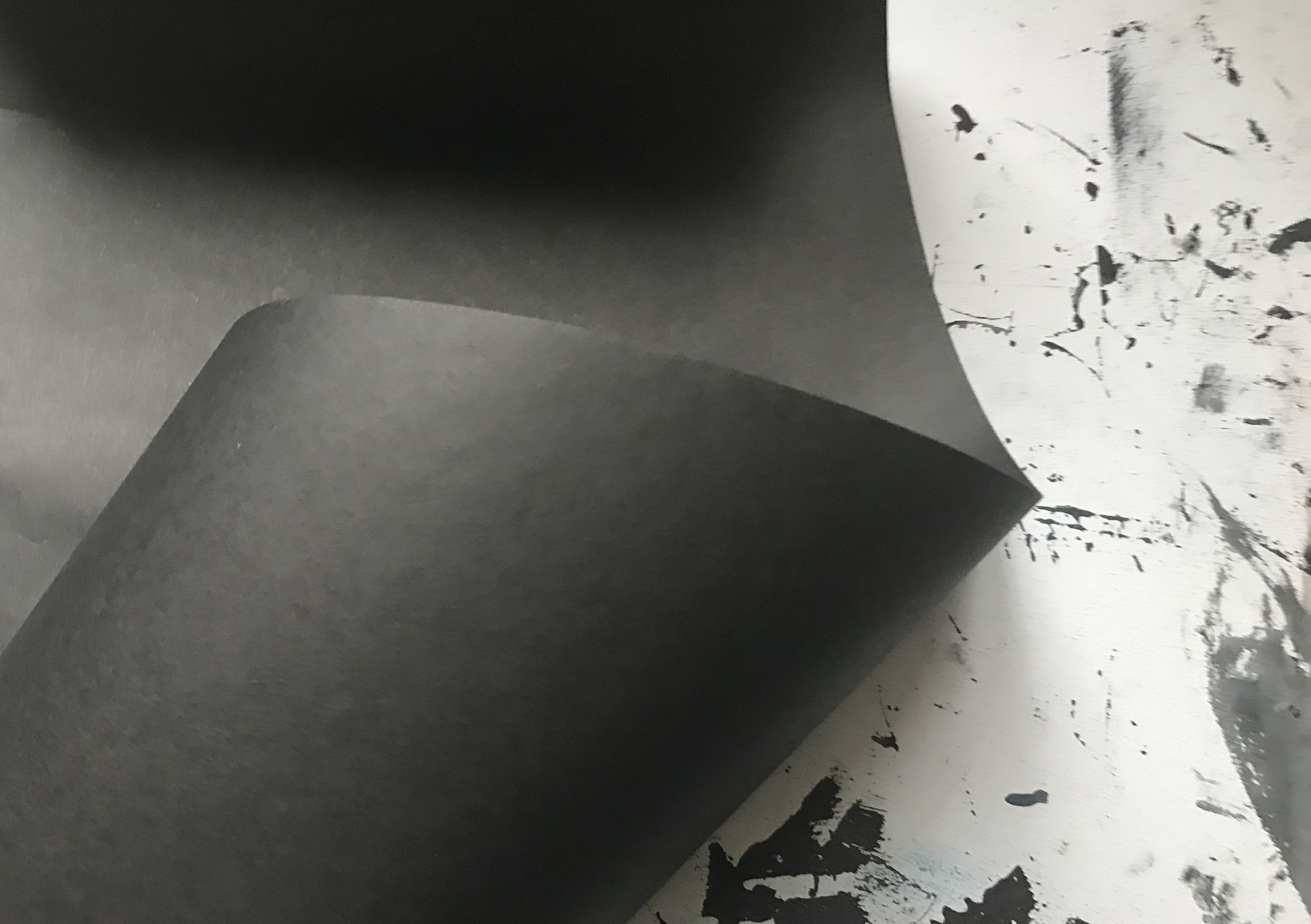 Black Wrapping Paper Wrapping paper for gifts Wrapping paper Etsy