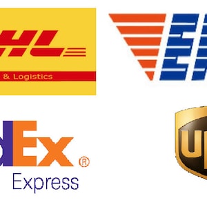 FedEx Shipping/UPS Shipping/DHL Shipping/Express Shipping/ usps Shipping, Shipping/DHL Service/express Service