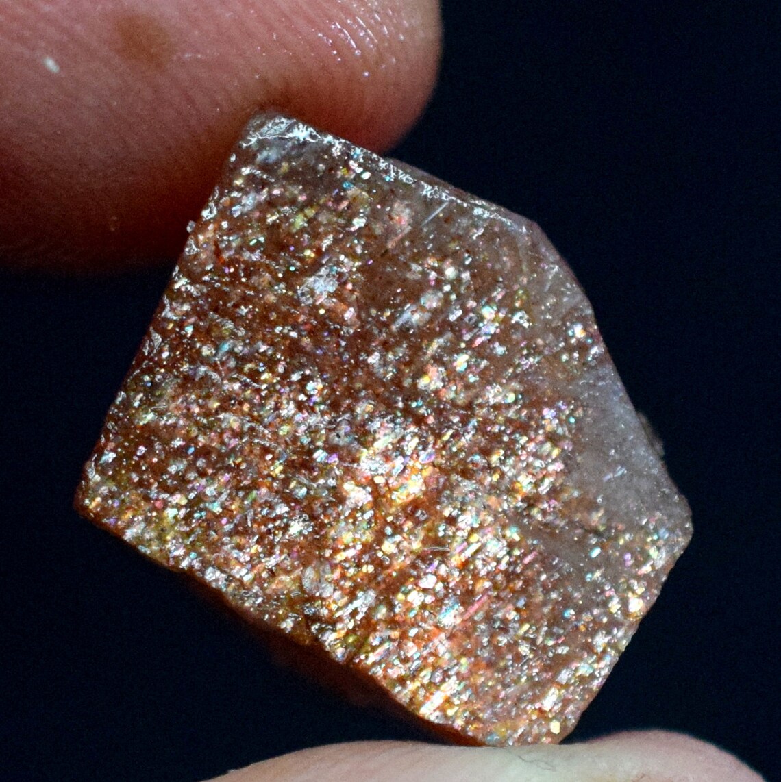 Natural Oregon Sunstone Rough Flashy Fire Genuine Top Quality Etsy