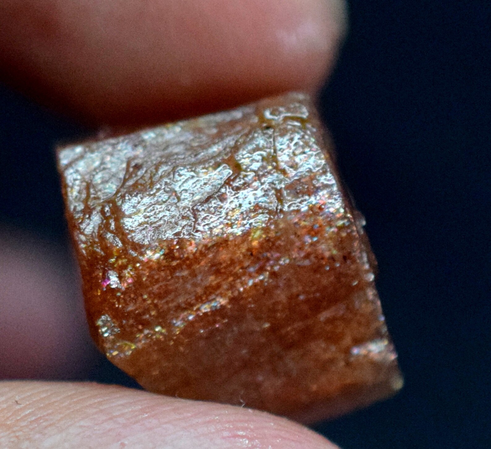 Natural Oregon Sunstone Rough Flashy Fire Genuine Top Quality Etsy