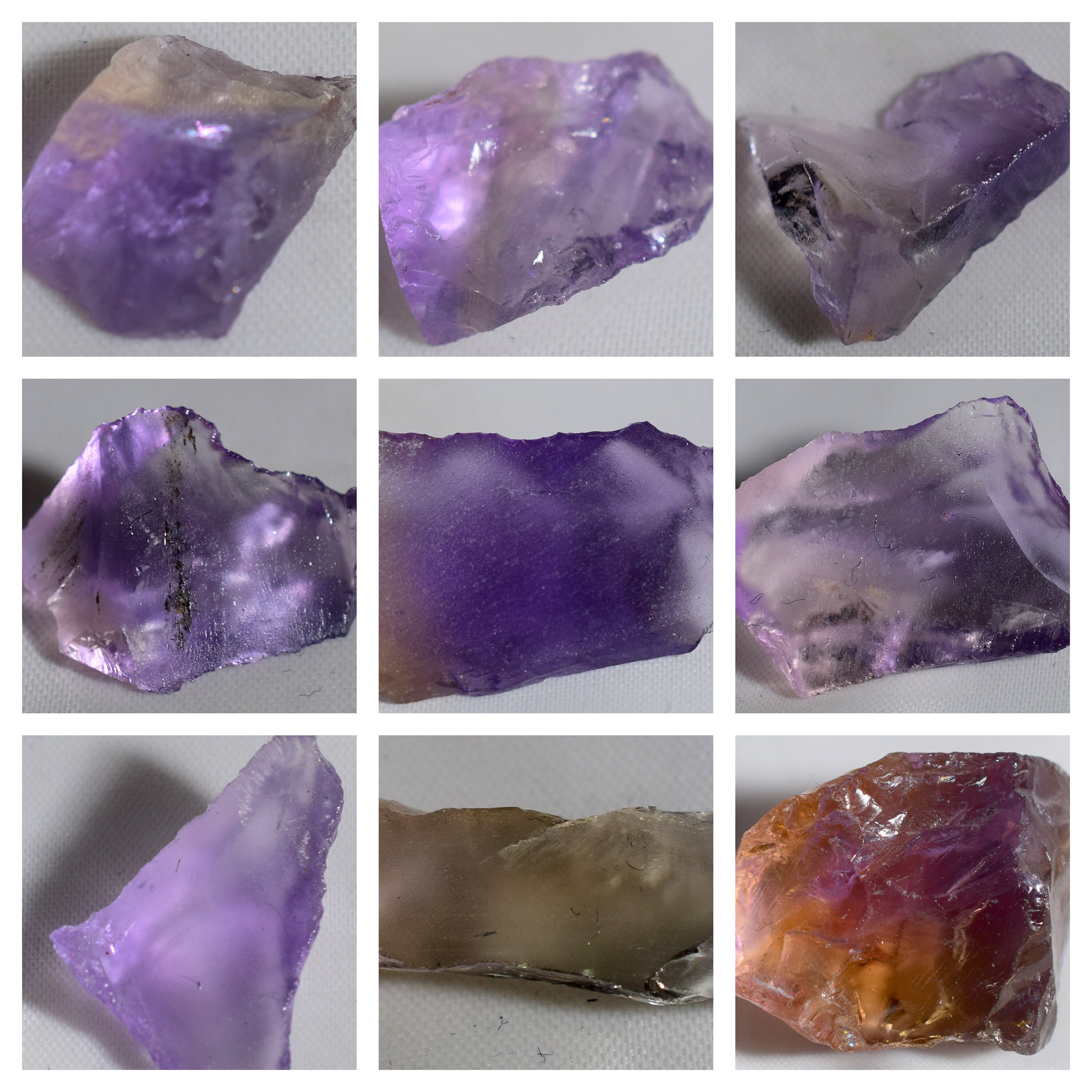 Amethyst Rough AAA Grade Quality Raw Amethyst Gemstone Making Etsy UK