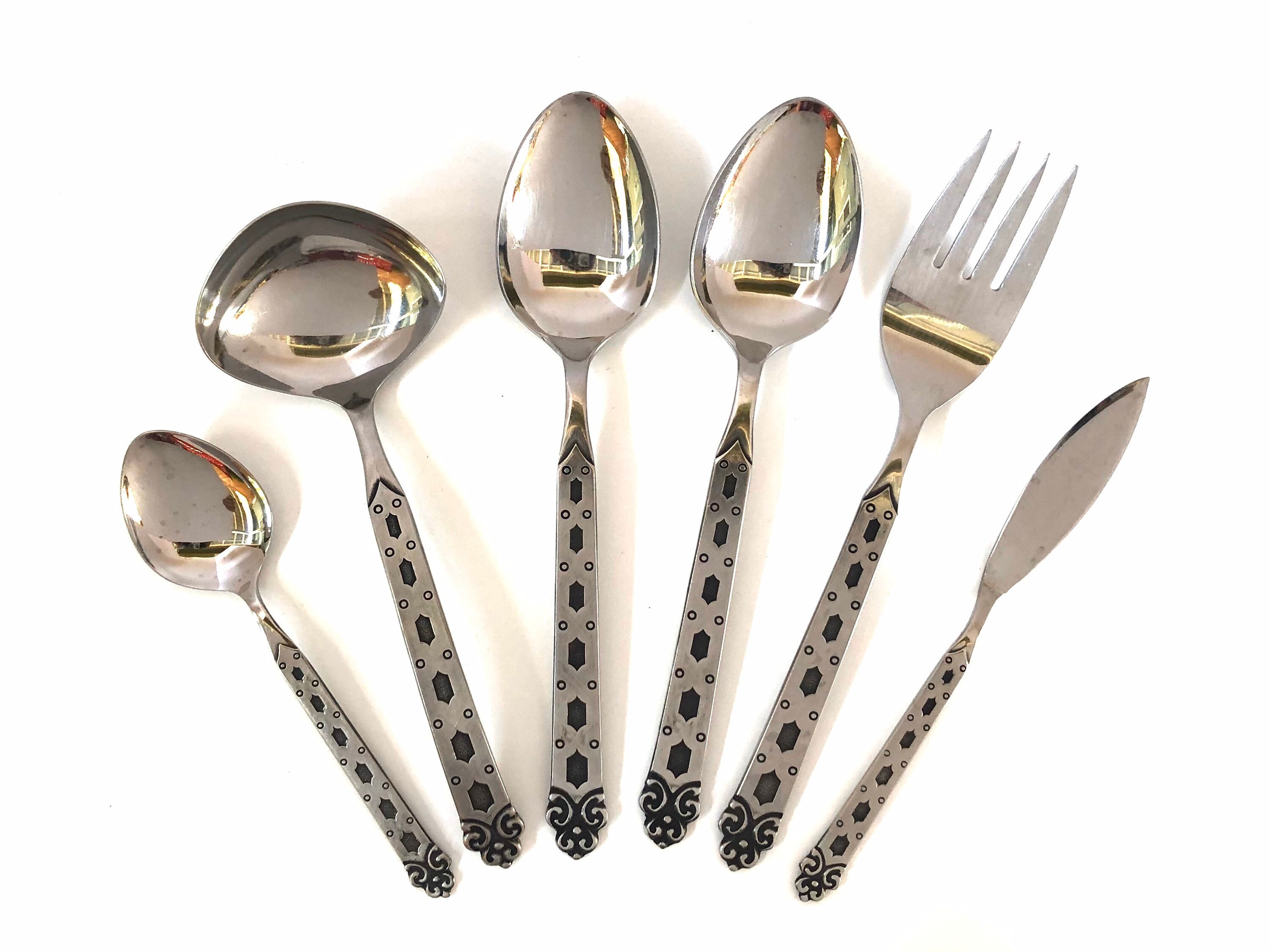 Oneida Stainless Northland Kings and Queens JAPAN Pattern You Choose