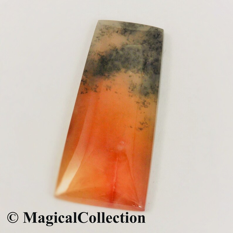 Red Garnet 22x48mm Natural Grossular Garnet Fancy Shape Smooth Cabochon Natural Grossular Garnet Gemstone Cabs Fancy Shape Cabochons