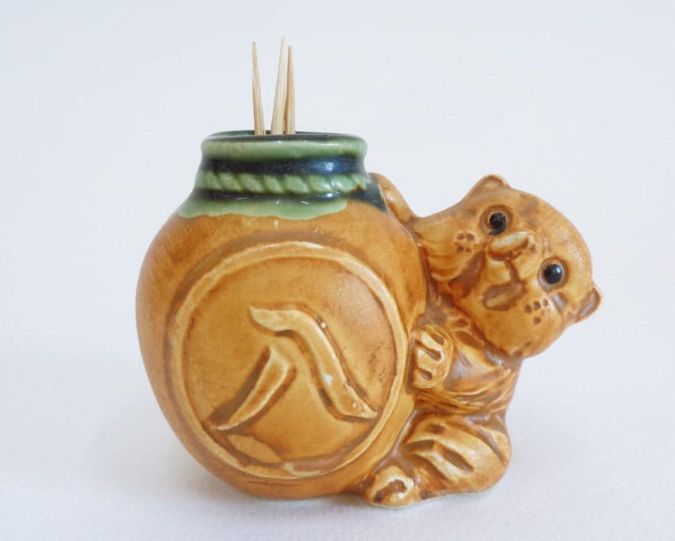 陶器製 たぬきの置物 約 高さ:66cm 20番Shigaraki Tanuki Shigaraki tanuki - Etsy 日本
