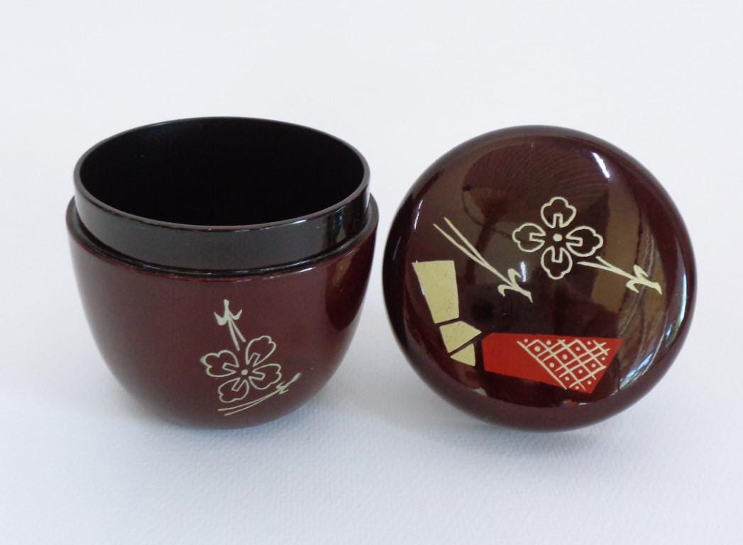 Japanese Tea Caddy - Etsy
