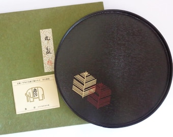 日本製「象彦」京漆器 手作り漆塗り木製 茶道道具 箱入り #ji3 - Etsy 日本