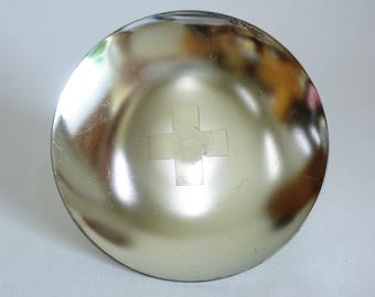 シルバーF盃3個セット、金武家紋入り #JI4 - Etsy 日本