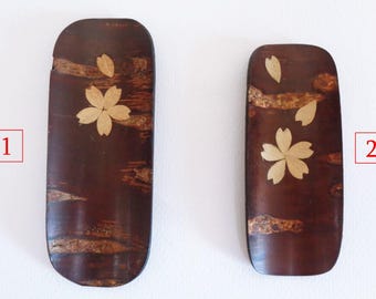 日本製「象彦」京漆器 手作り漆塗り木製 茶道道具 箱入り #ji3 - Etsy 日本