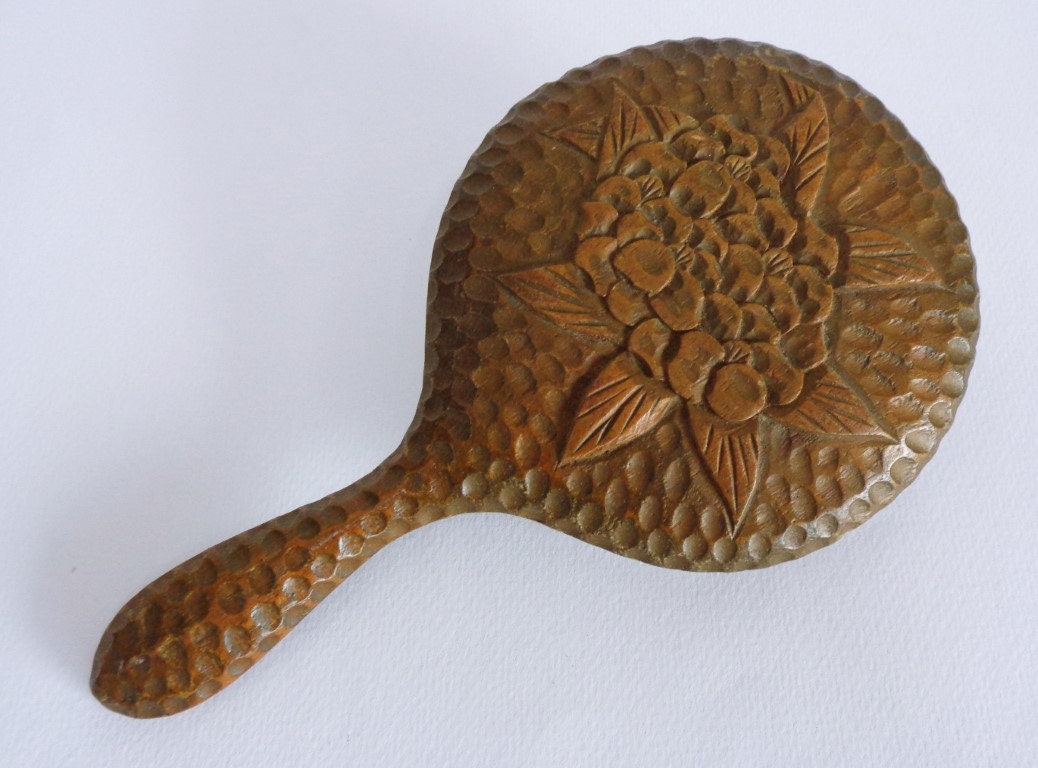 Antique hand mirror - Etsy 日本