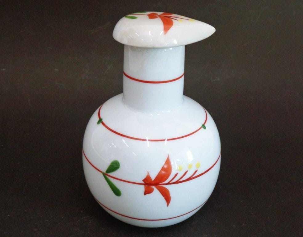 Bottiglia In Ceramica Giapponese Per Condimenti – Distributore Di Salsa Di Soia E Aceto, Marrone Scuro, 10x8,5x7 Cm