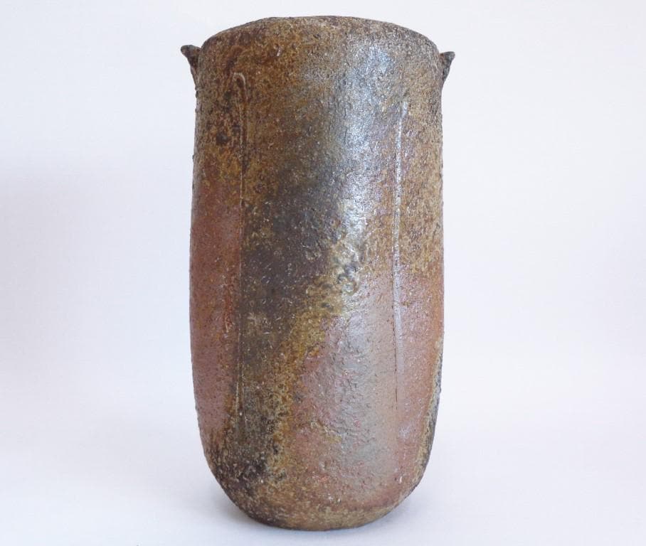 備前焼花瓶 - Etsy 日本