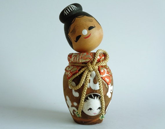 kokeshi etsy
