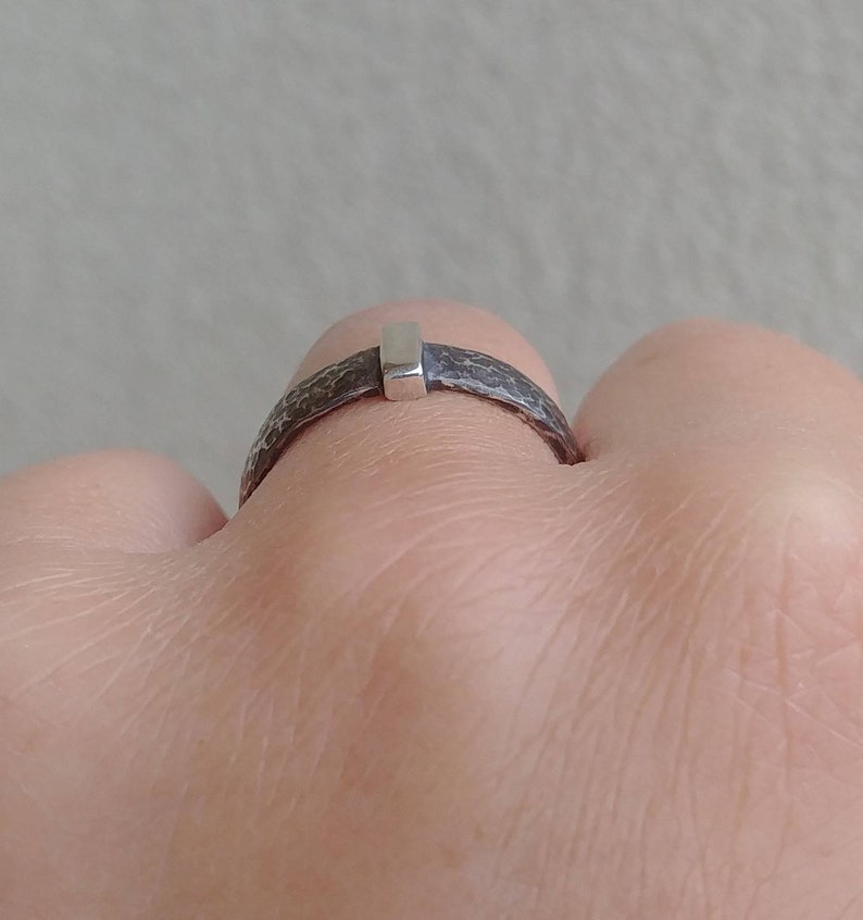 Sterling Silver Outlander ring Claire's wedding ring Etsy