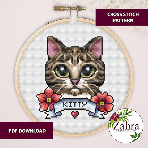 版画 TABBY Heart and Chain il_1080xN.833644171_3sbp.jpg