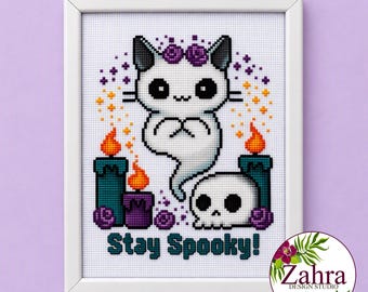 Halloween and Spooky