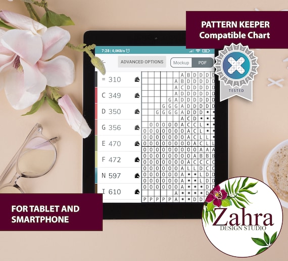 Cross Stitch Borders - Basic and Easy. Over 150 Cross Stitch 