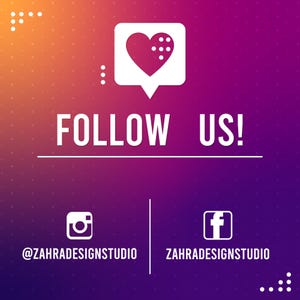 Follow us on social media