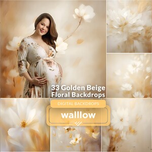 Fondo digital de maternidad con textura floral, fondo digital de maternidad, fondo de boda, fondo con textura de bellas artes, fondos digitales