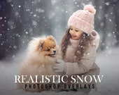 Realistic snow overlay PNG, falling snow overlay, Snow filter overlays, Photoshop overlays, windy snow overlay, winter overlays