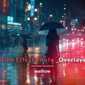 Film Textures Photoshop overlays Film Filters overlays Transparent PNG photo overlays Film Grain Polaroid Retro Texture photography overlay