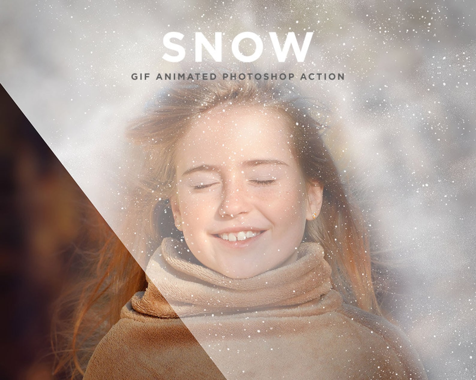 Gif Animated Snow Action Beautiful Snow Animation Etsy