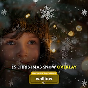 Snow overlays, falling snow, snowflakes, overlay, photoshop overlays, Christmas overlays, winter overlays, snow textures, transparent PNG