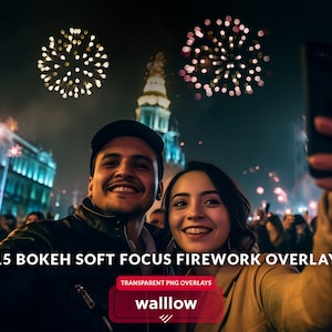 Firework overlay, Bokeh fireworks, firework png, overlays, photoshop fireworks transparent overlay, wedding overlay, engagement overlay