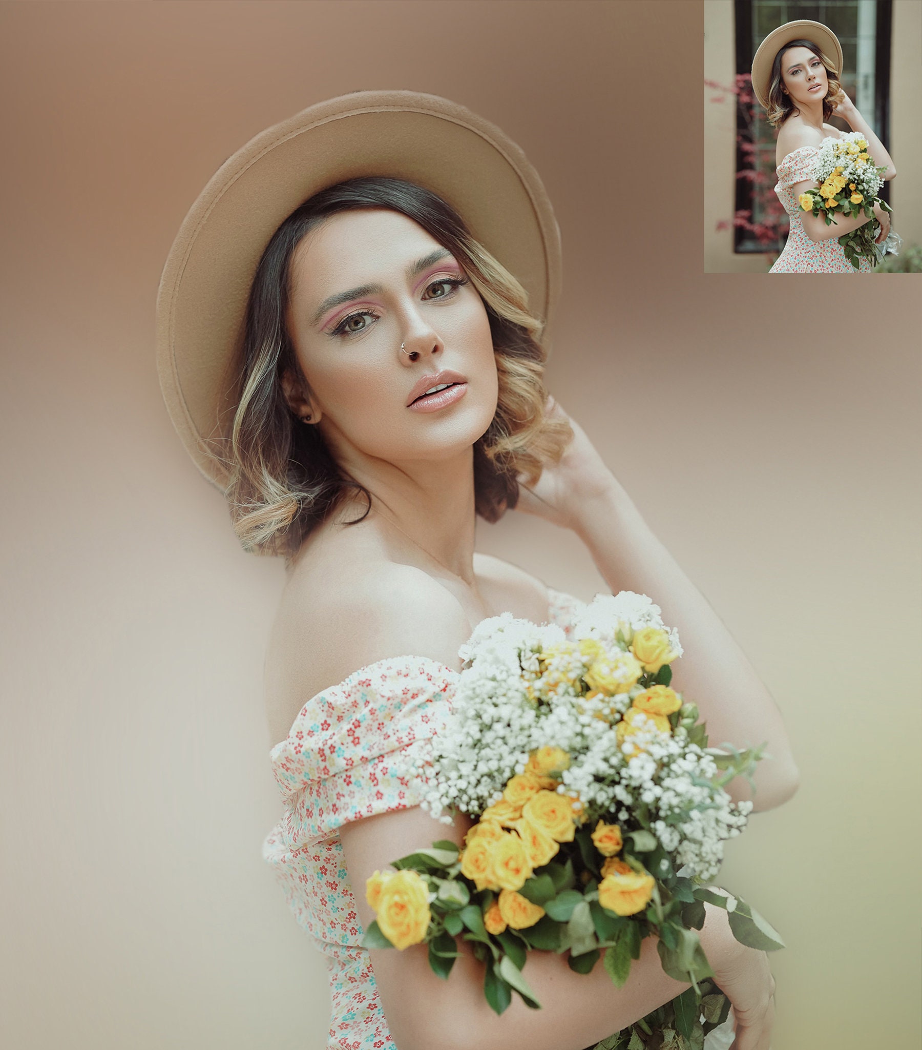 Background Creator Action Photo Editing Tool for Etsy UK