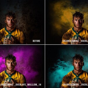 Colored smoke png transparent photoshop overlays, Smoke effects for sports photo backgrounds