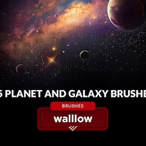 Galaxy Planets Night Sky Pinceaux Photoshop, pinceaux étoiles, pinceau étoile, pinceau photoshop, voie lactée, espace, météore, pinceaux numériques
