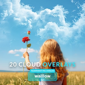Cloud overlay Realistic Transparent PNG cloud overlays for Photoshop, Clouds photography overlays, Transparent clouds clipart digital clouds