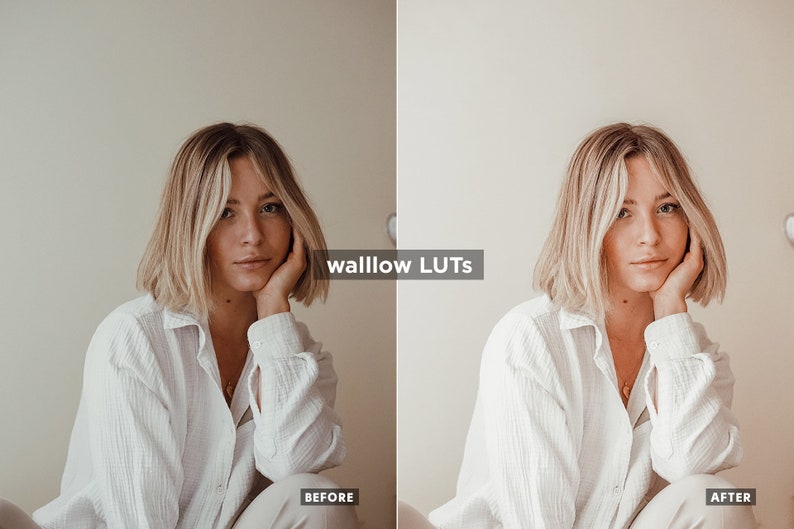 Vanilla Video Editing LUTs Adobe Premiere Pro LUTs Pack