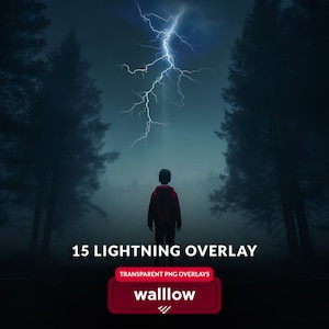 Lightning overlays, Transparent PNG lightning effects Photoshop Overlay, Electrifying Lightning Strikes PNG Clipart digital photo overlays
