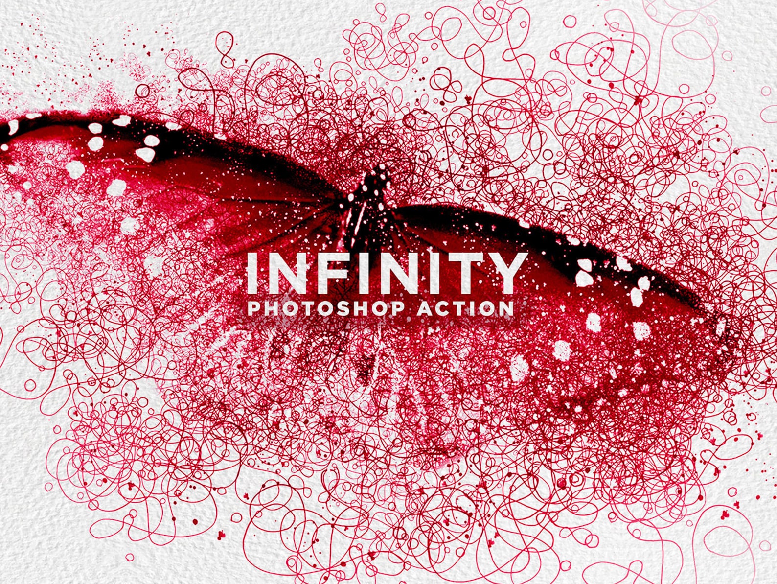 Infinite brushes. Infinite brushes