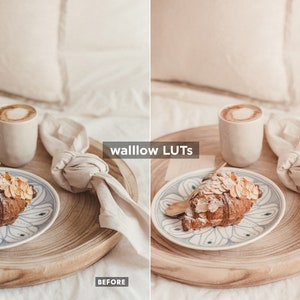Vanilla Video Editing LUTs Adobe Premiere Pro LUTs Pack