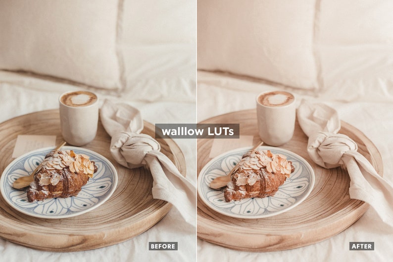 Vanilla Video Editing LUTs Adobe Premiere Pro LUTs Pack