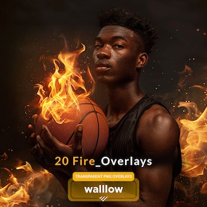 Ogień png przezroczyste nakładki clipart, photoshop ogień png nakładki, cyfrowy efekt ognia i nakładka fotografii płomieni, tło sportowe ognia