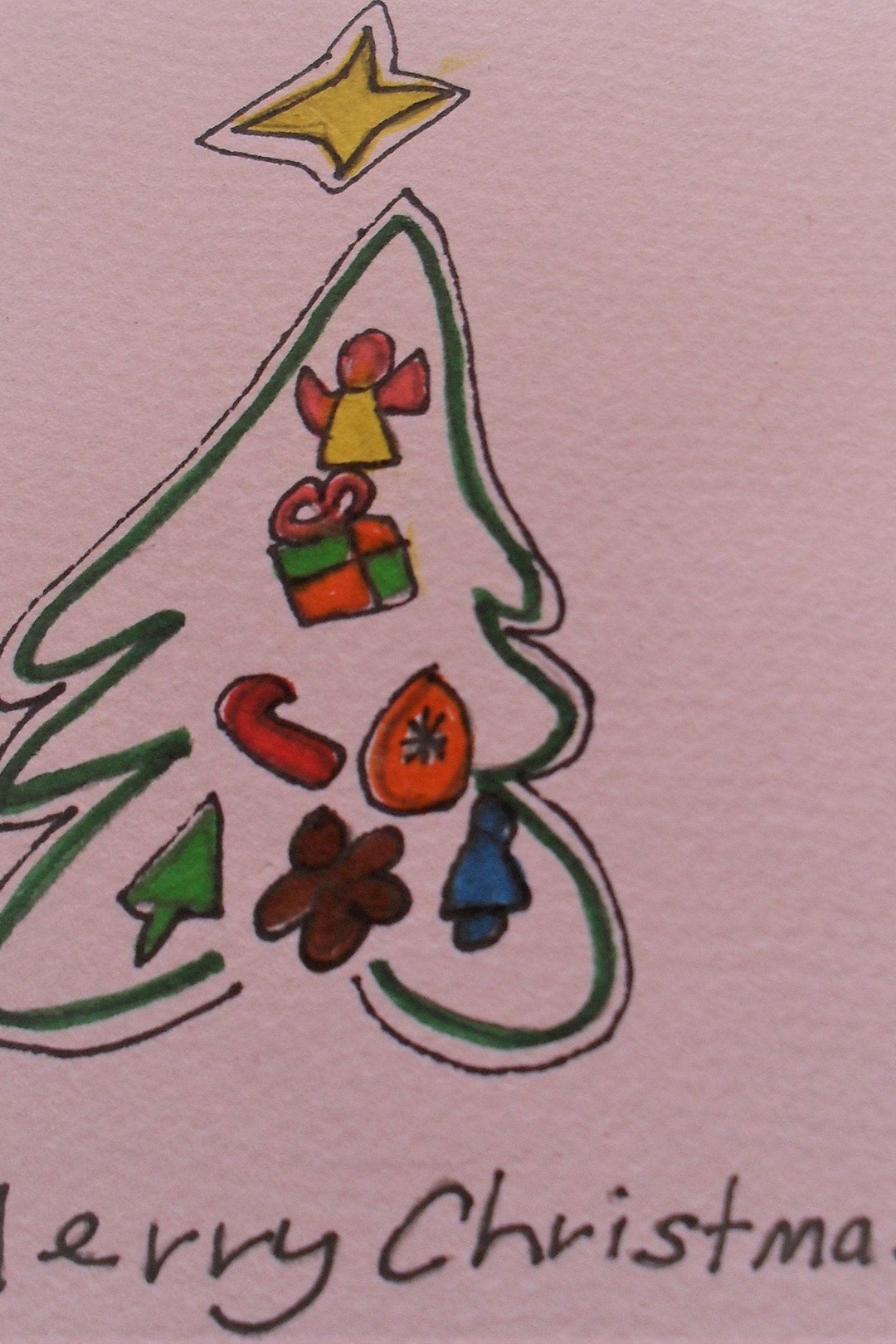 Artpaperdesignsmarie, Christmas Cards, Unique Cards, Unusual Cards