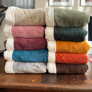 Silly Sausage Fleece Snuggle Sack Blanket Dogs Cats Pets Simply Plain Snuggle Sacks and Blankets Slate Rust Ocean Rose Ochre Forest Latte