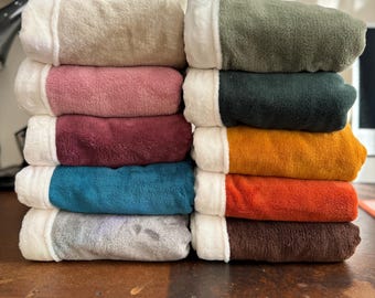 Fleece Pet Snuggle Sack Sleeping Bag: Cosy Dog Cat Blanket
