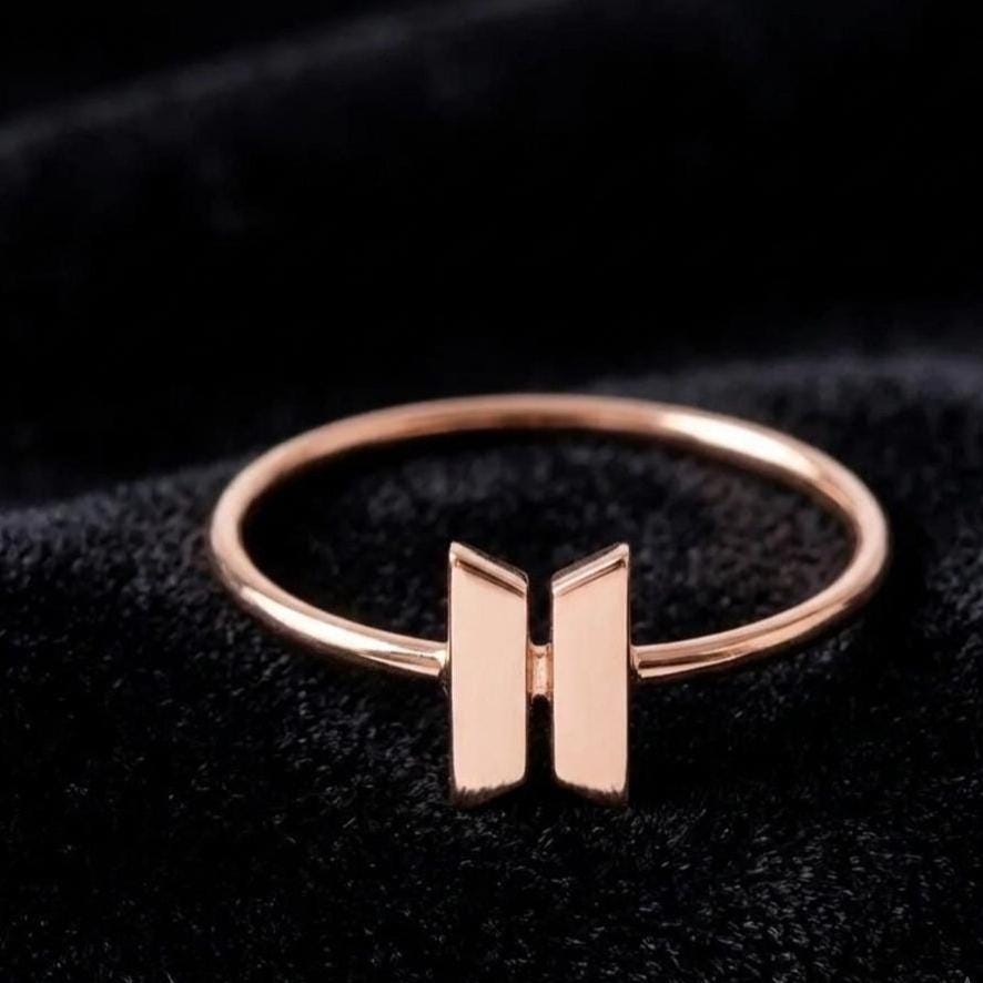 Bts Ring - Etsy