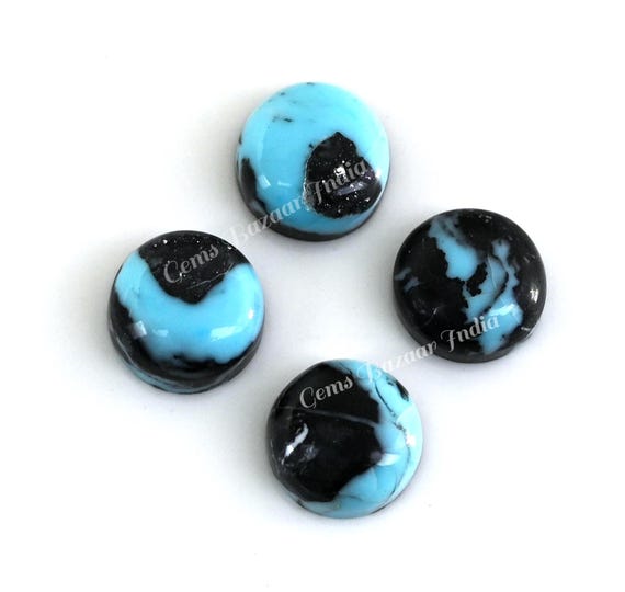 Finest Quality, Blue Flash, 539 Carat Lot, Natural Black Rainbow
