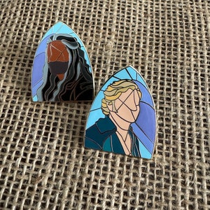 The Innkeepers Pin Set