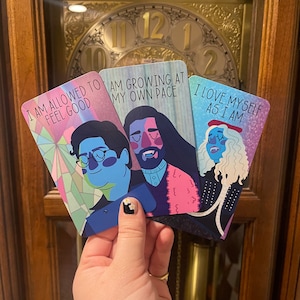 WWDITS Affirmation Deck