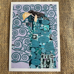 Gentlebeard Embrace Print