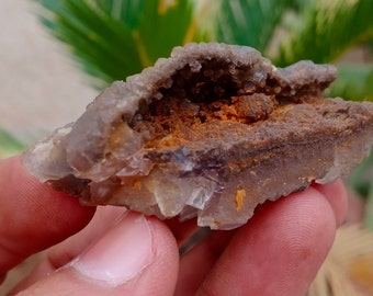 64.6 Grams Unusual Purple Fluorite Specimen Measuring 61*37*30 mm Natural Fluorite Cubes Cave Specimen Fluorite Cubes Baluchistan Pakistan
