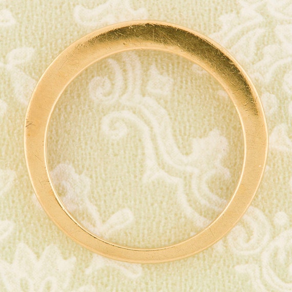 9ct Gold Diamond Channel Set Eternity Ring - image 7