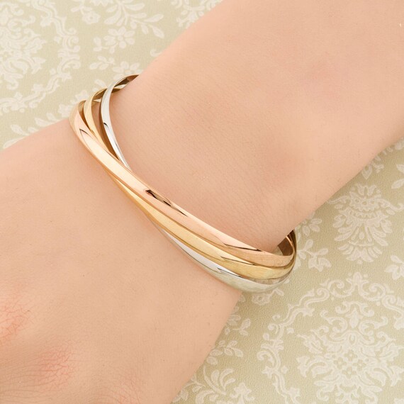 Second hand gold bangles best sale